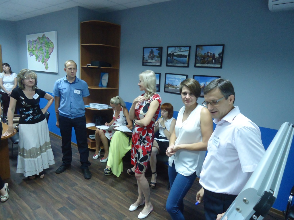 Тренинг "Деловой телефонный звонок"  с компанией Адаптация с Бочкаревым