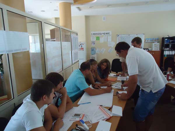 Тренинг по продажам в Саратове